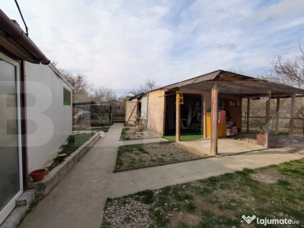 Bucșani Casă individuală de vânzare – ideală pentru l