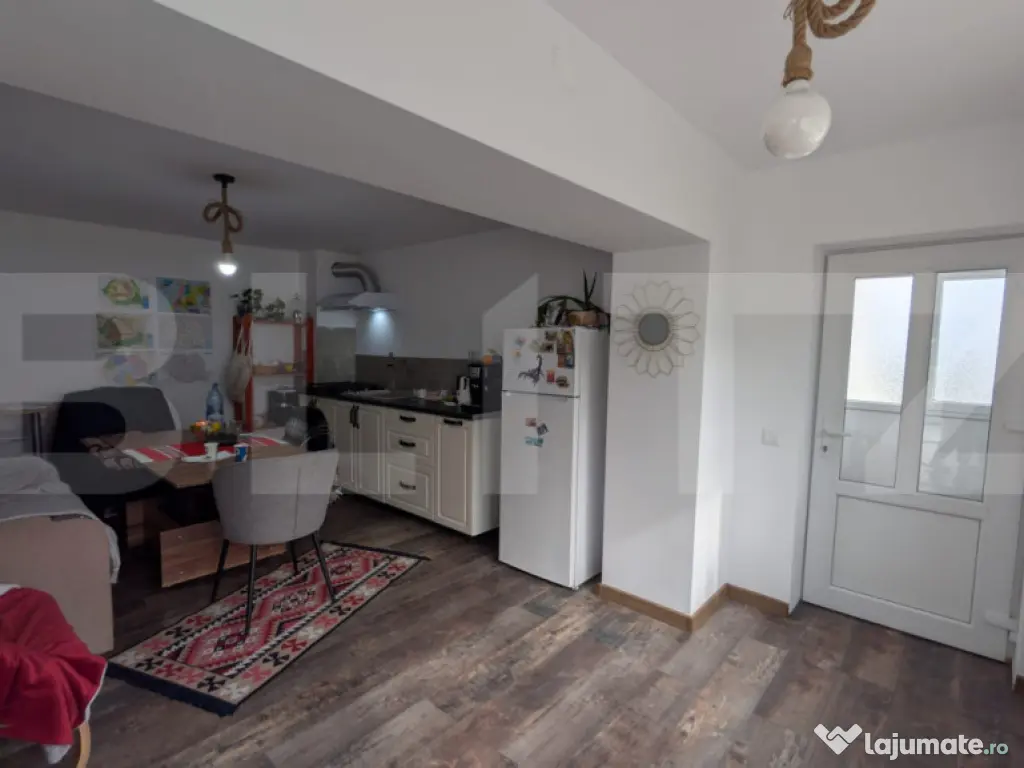 Bucșani Casă individuală de vânzare – ideală pentru l