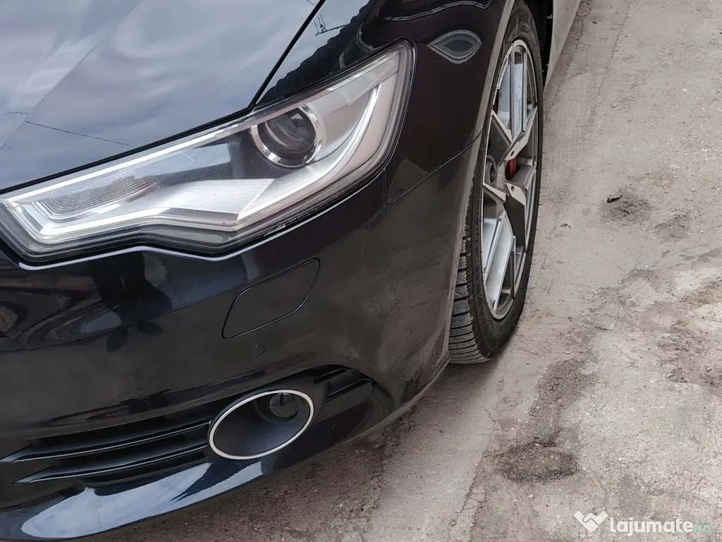 AUDI A6 C7 4G QUATRO 