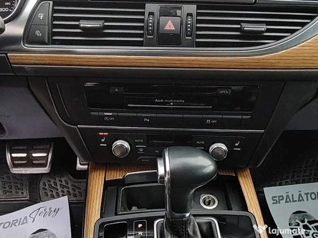 AUDI A6 C7 4G QUATRO 