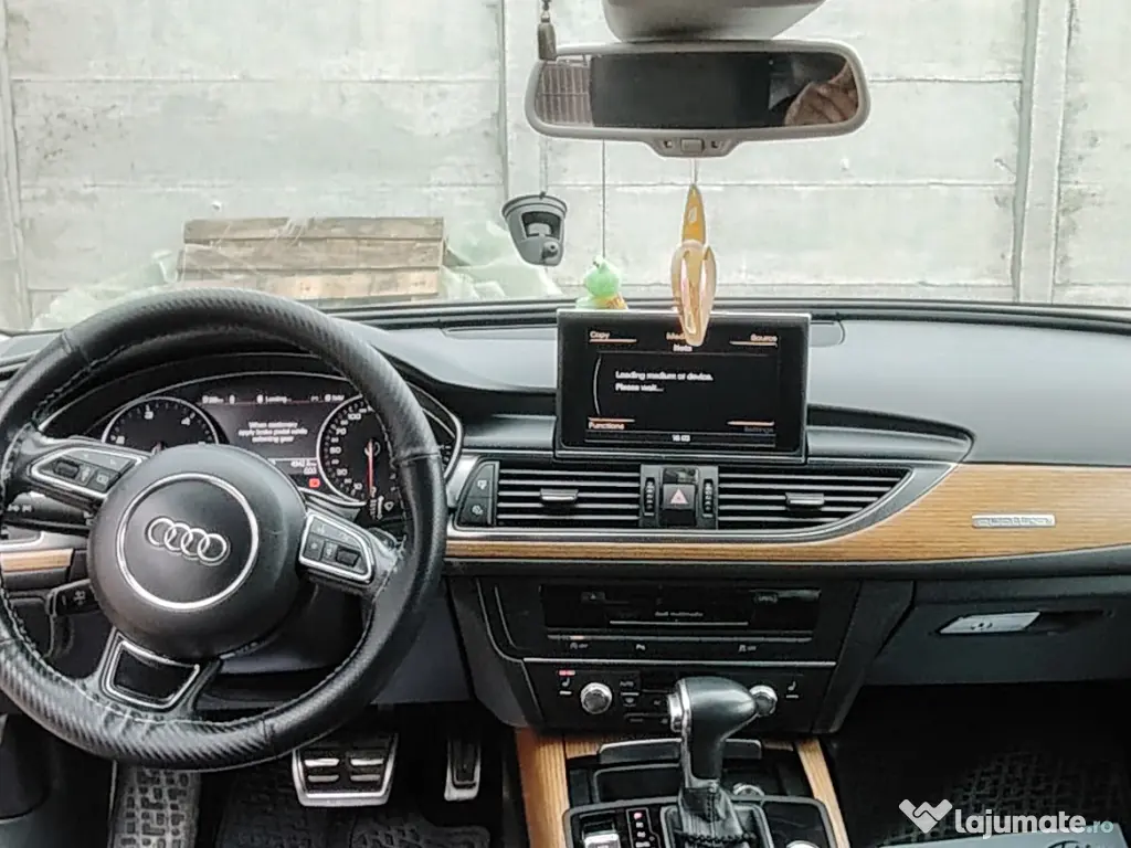 AUDI A6 C7 4G QUATRO 