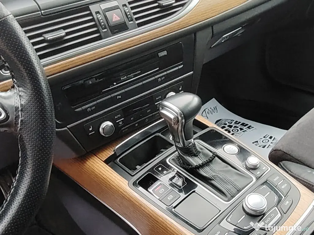 AUDI A6 C7 4G QUATRO 