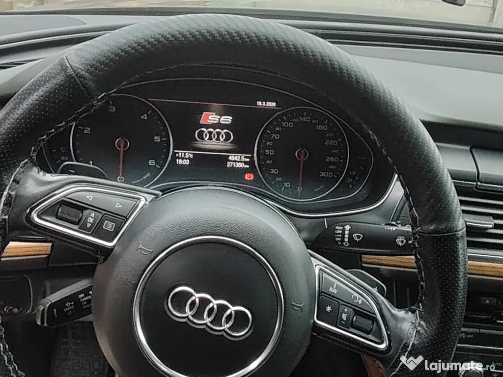 AUDI A6 C7 4G QUATRO 