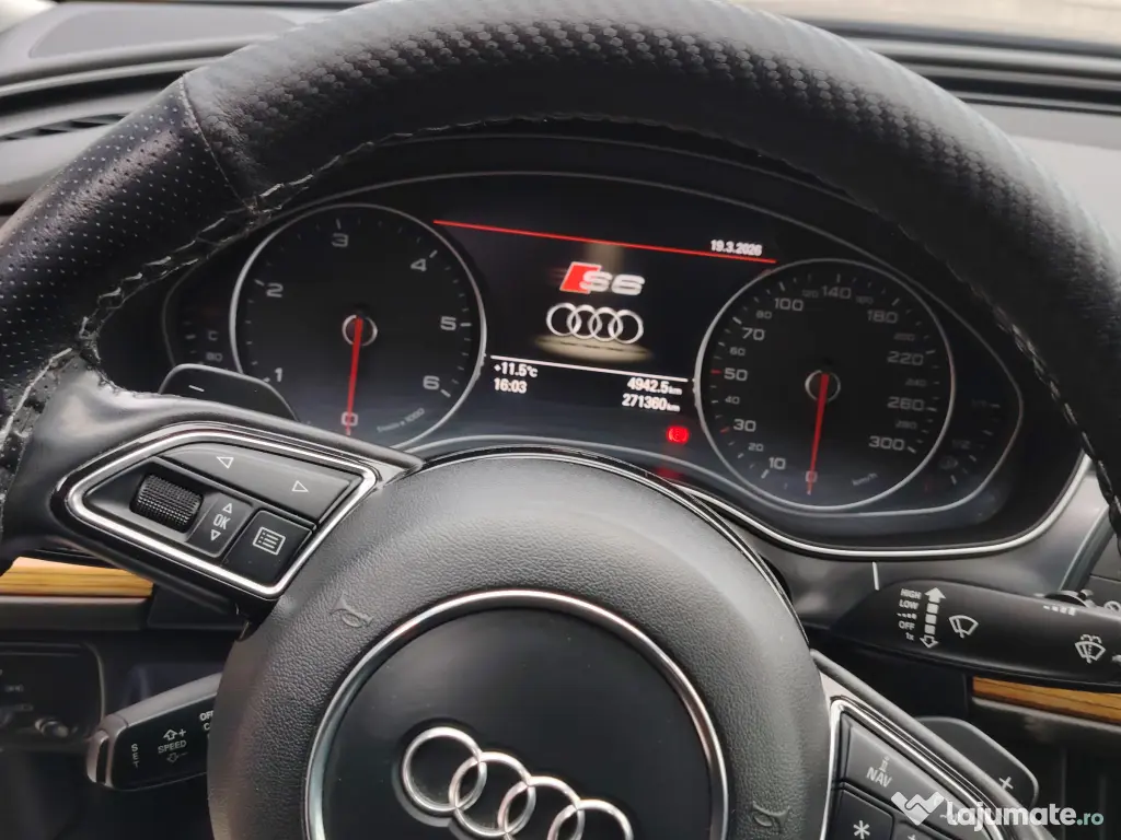 AUDI A6 C7 4G QUATRO 