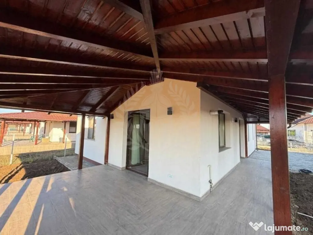 CASA 3 CAMERE // MAGNOLIA VILLAGE // PRIMA INCHIRIERE 