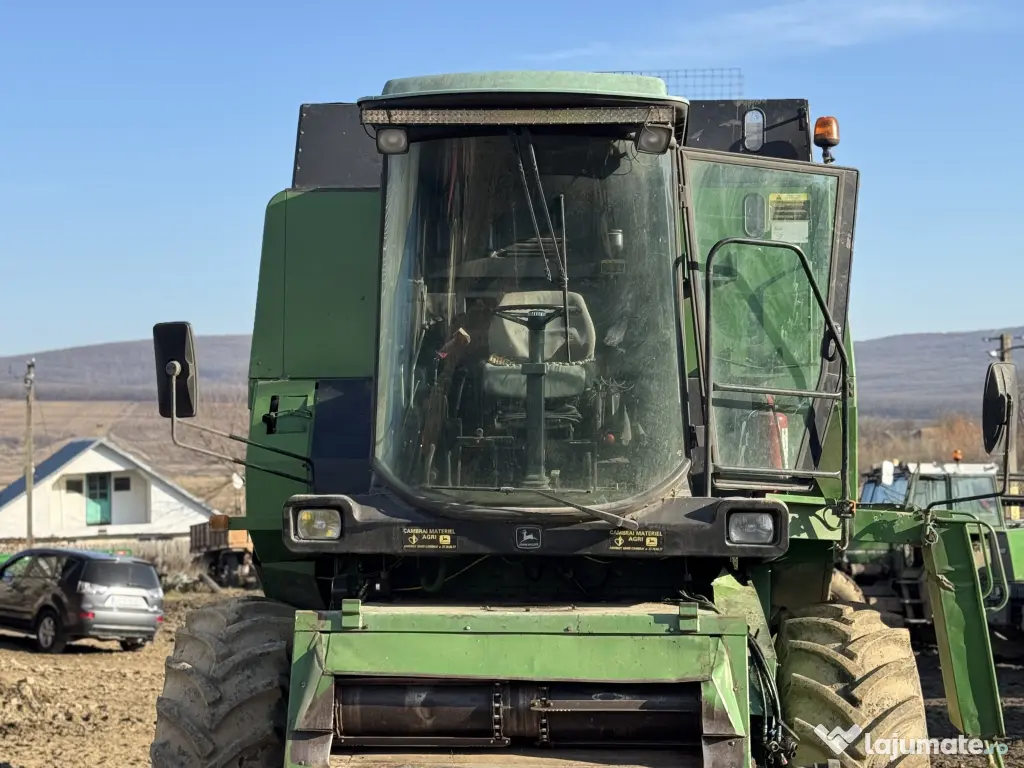Combină John Deere 1188 