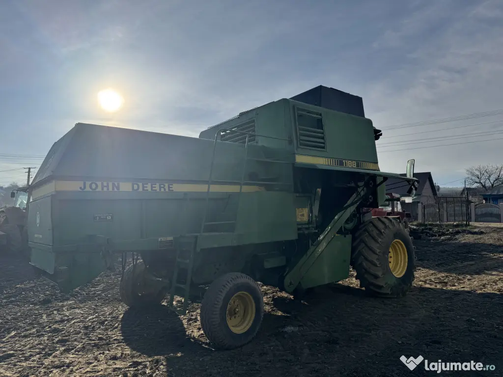 Combină John Deere 1188 