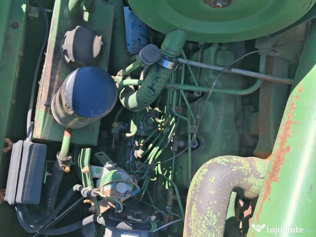 Combină John Deere 1188 