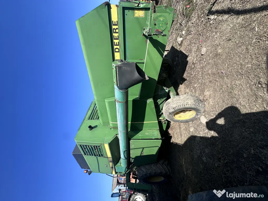 Combină John Deere 1188 