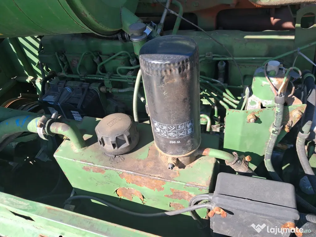 Combină John Deere 1188 