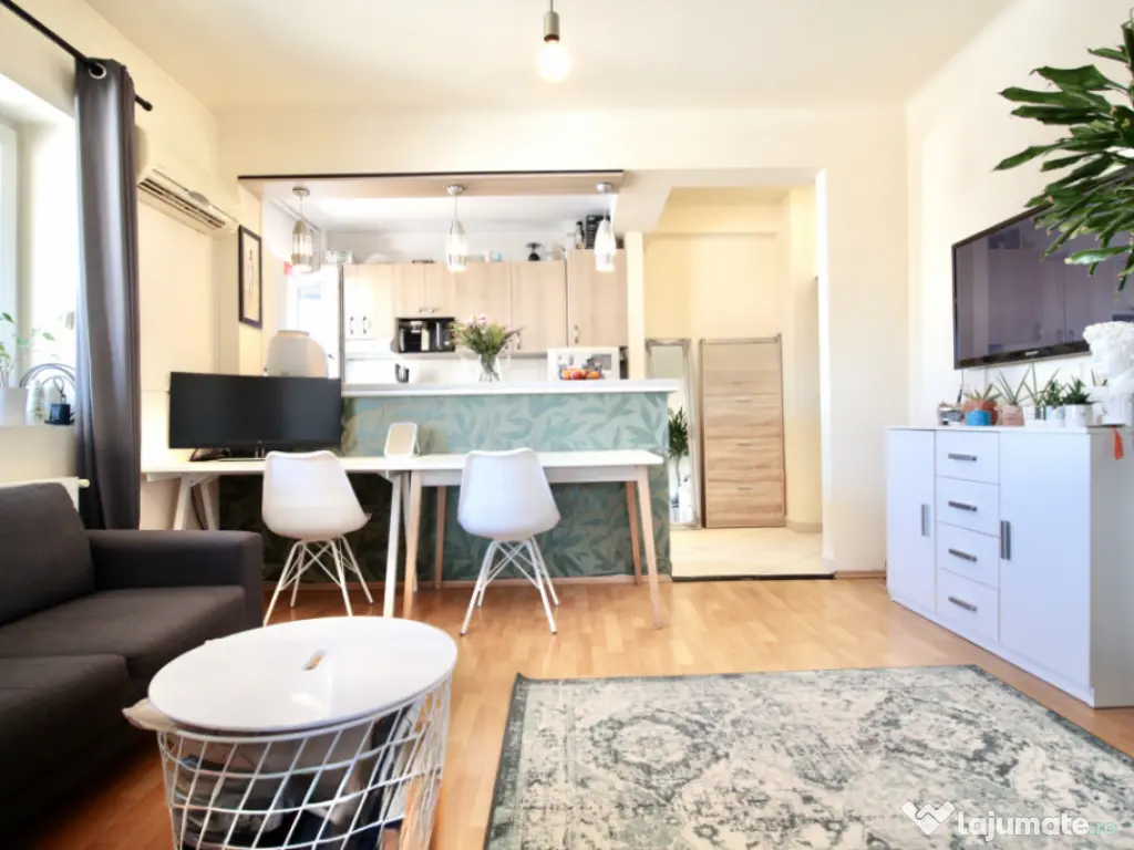 DOROBANTI-CAPITALE, STRADA LONDRA, STUDIO COCHET, 0%COMISION 