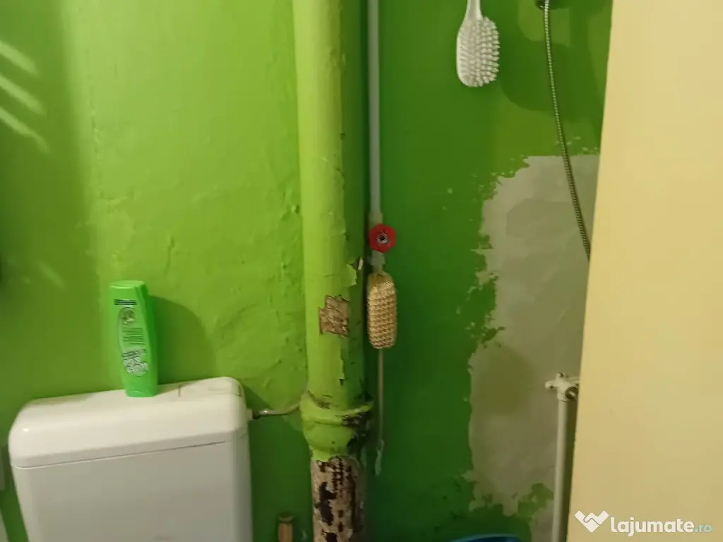 Garsoniera Orion 20mp etaj 4 luminoasa centrala mobilata 