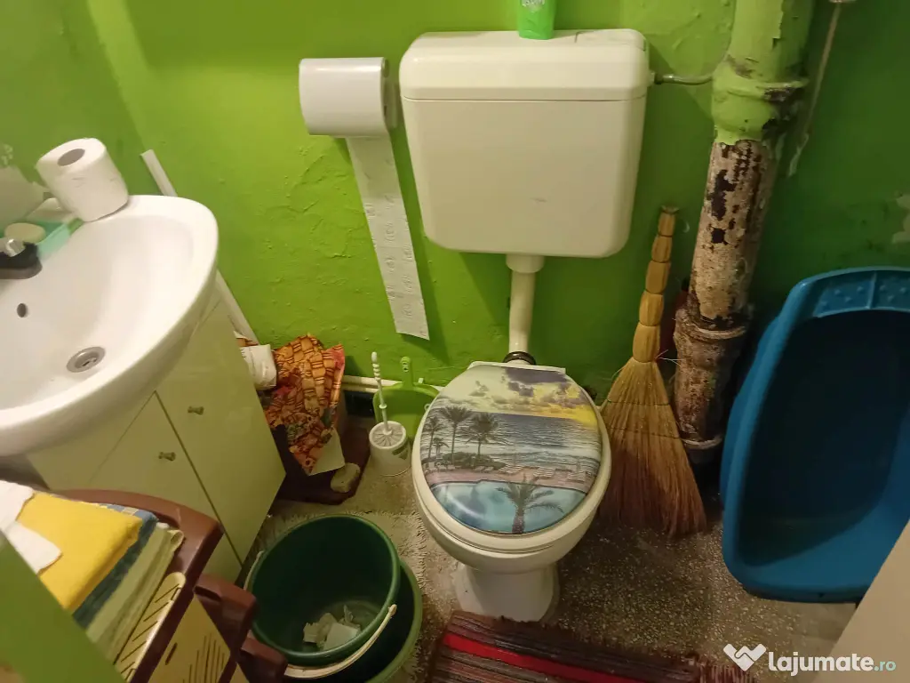 Garsoniera Orion 20mp etaj 4 luminoasa centrala mobilata 