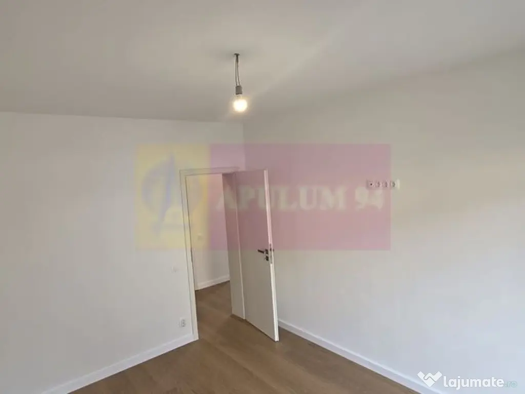 Apartament cu 2 camere de vanzare in Busteni, curte si lo...