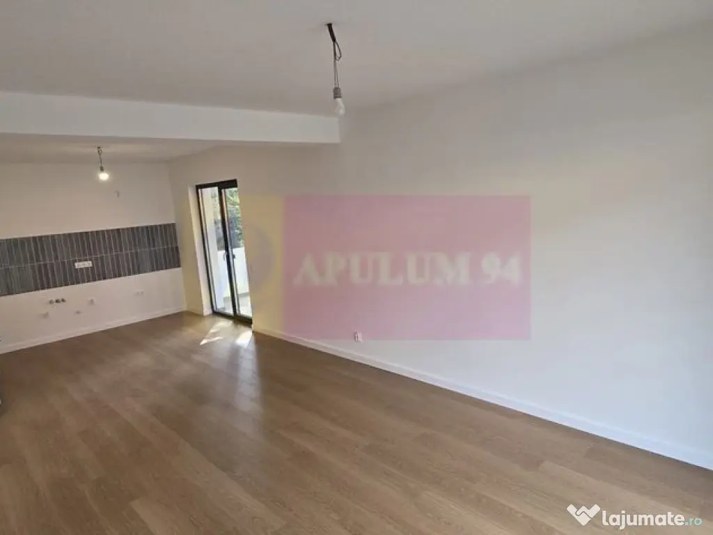 Apartament cu 2 camere de vanzare in Busteni, curte si lo...