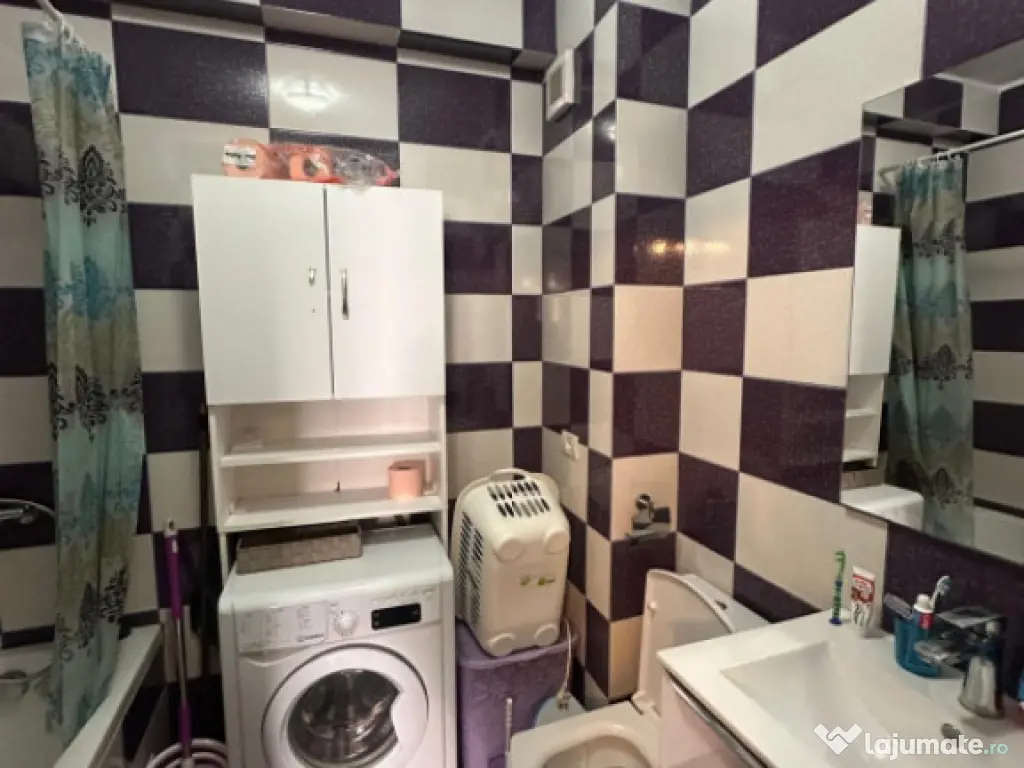 Apartament 2 camere, situat in zona Far - Centrul de Scafan 