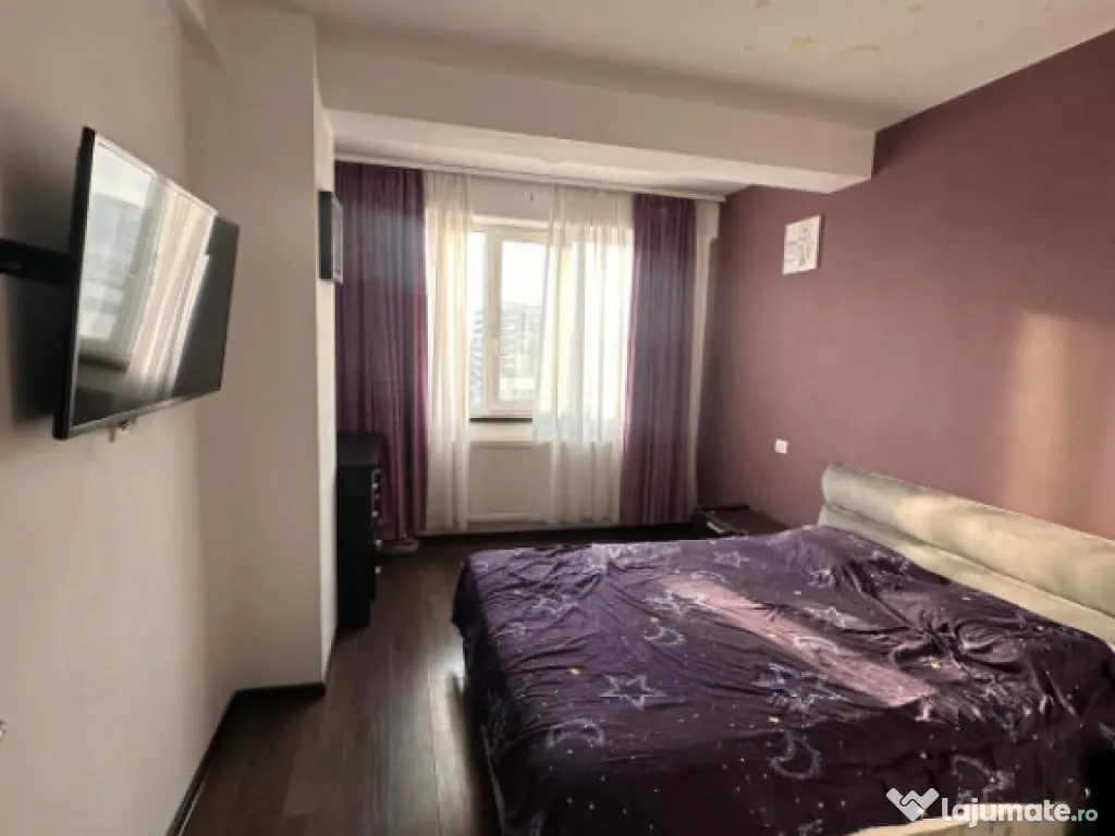 Apartament 2 camere, situat in zona Far - Centrul de Scafan 