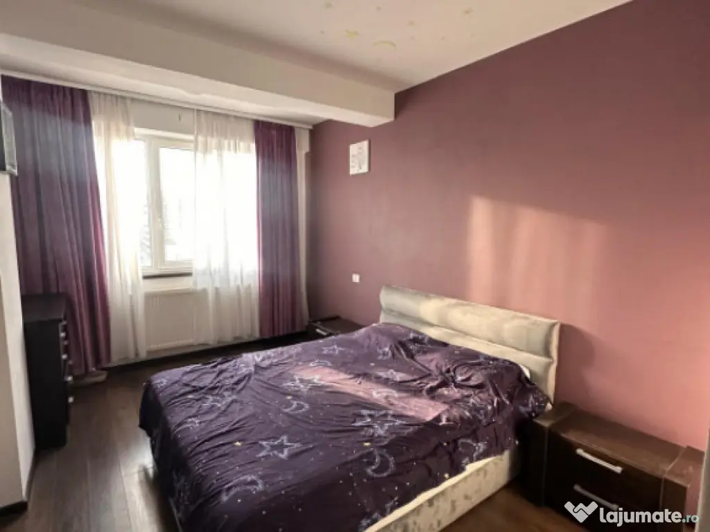 Apartament 2 camere, situat in zona Far - Centrul de Scafan 