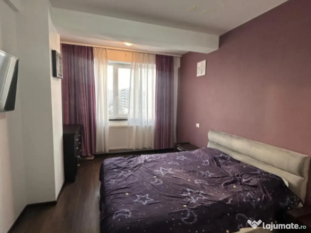 Apartament 2 camere, situat in zona Far - Centrul de Scafan 