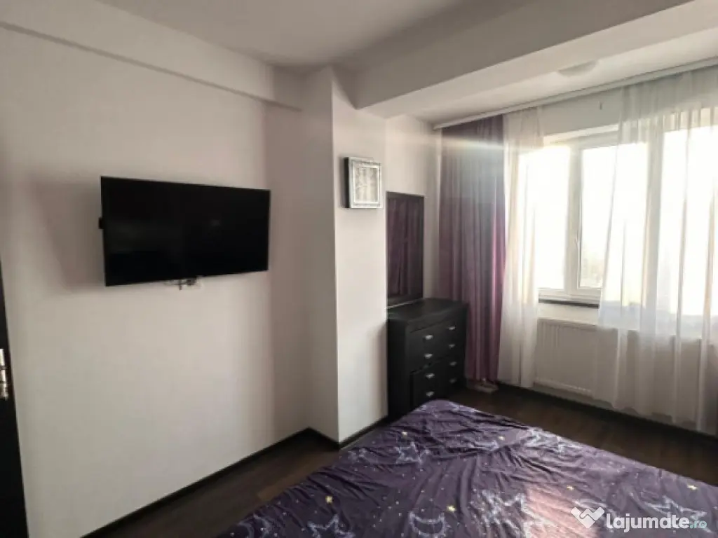 Apartament 2 camere, situat in zona Far - Centrul de Scafan 