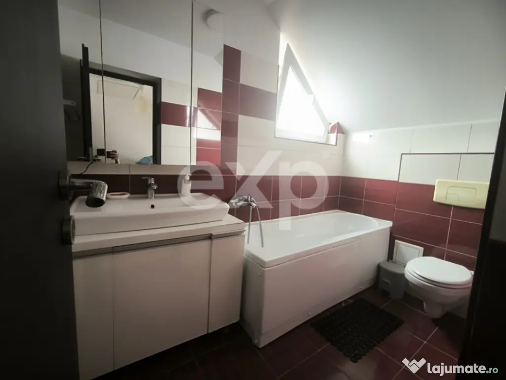 BRADU | Casa individuala | constructie 2010 | regim de inalt 