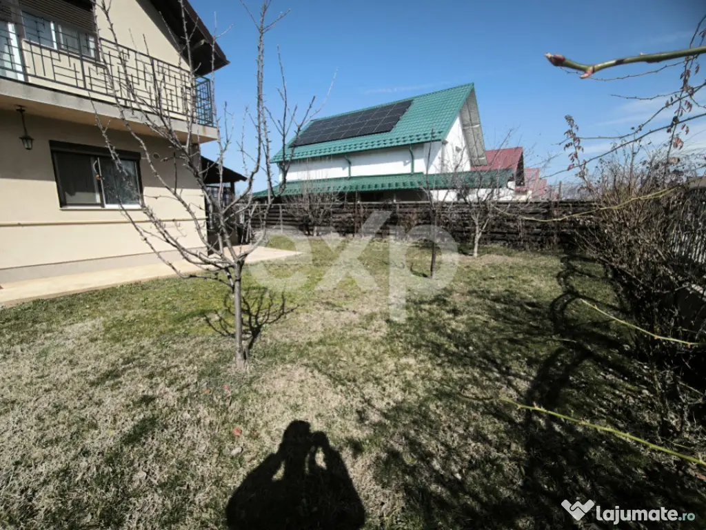 BRADU | Casa individuala | constructie 2010 | regim de inalt 