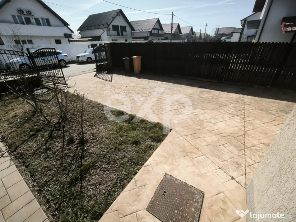 BRADU | Casa individuala | constructie 2010 | regim de inalt 