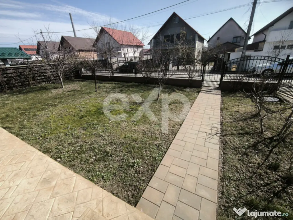 BRADU | Casa individuala | constructie 2010 | regim de inalt 