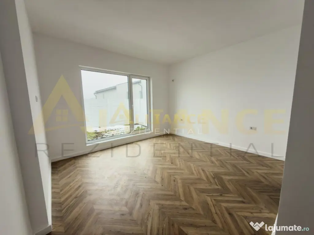 Casa Individuala || 2 dormitoare || 2 bai || Teren 300 mp 