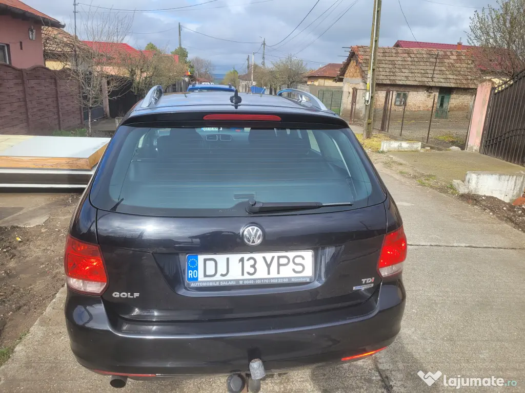 VîndGolf 6 2012 break 