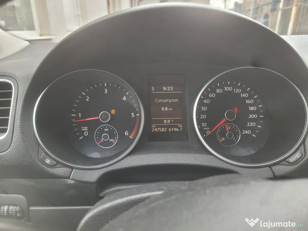 VîndGolf 6 2012 break 