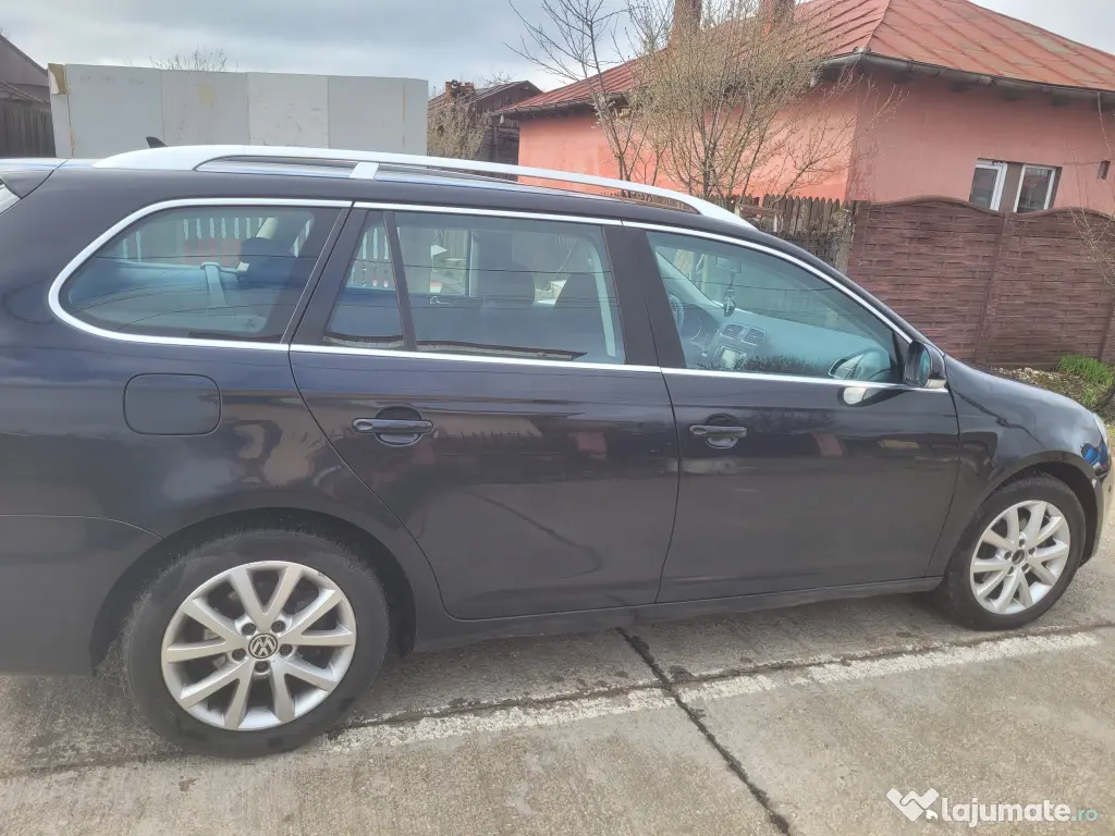 VîndGolf 6 2012 break 