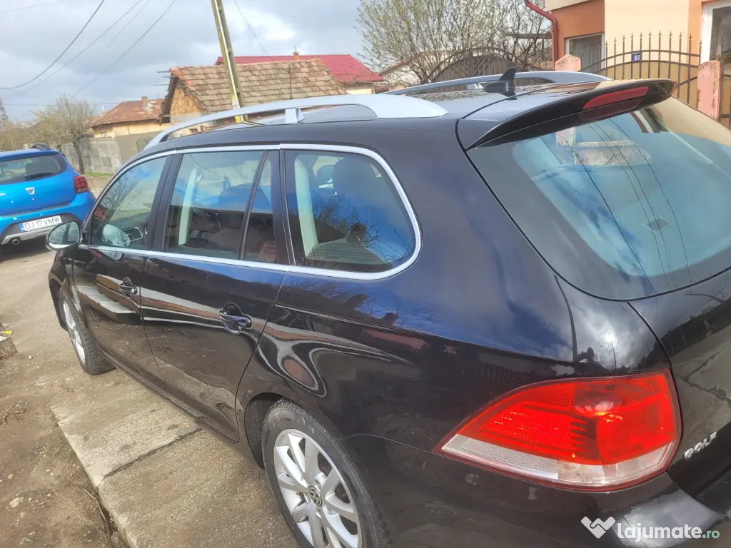 VîndGolf 6 2012 break 