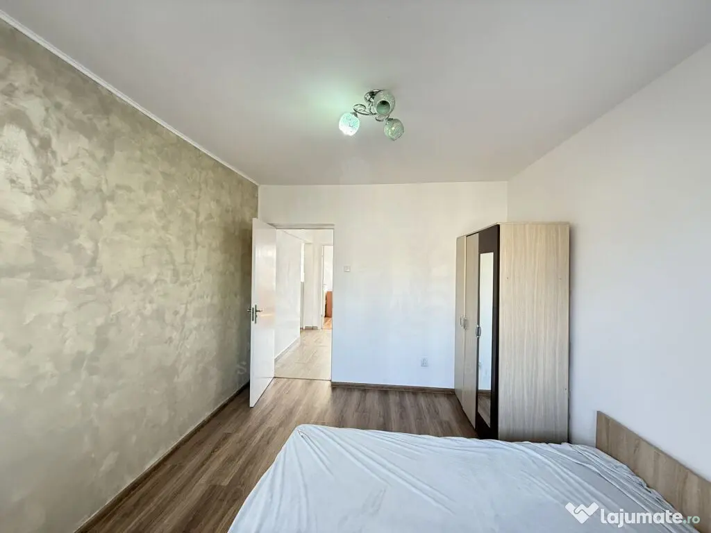 Inchiriere apartament 3 camere, zona nord, Ploiesti 