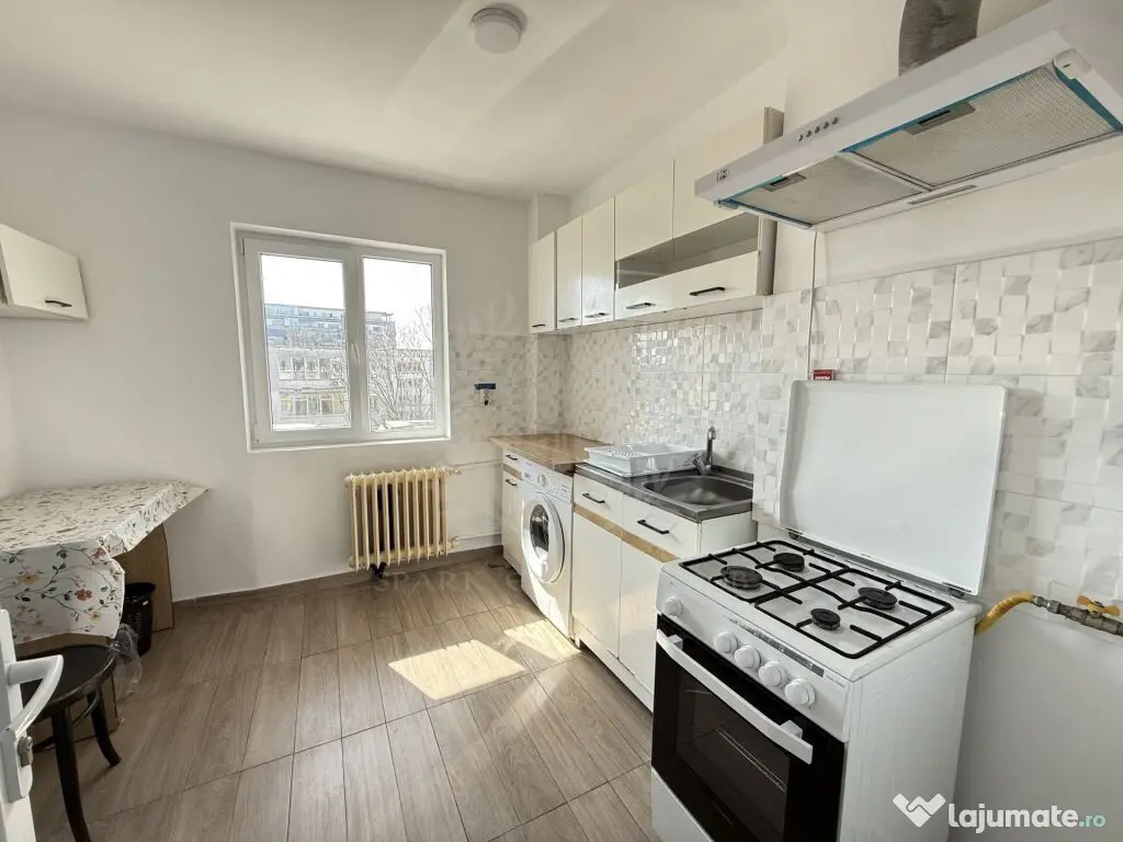 Inchiriere apartament 3 camere, zona nord, Ploiesti 