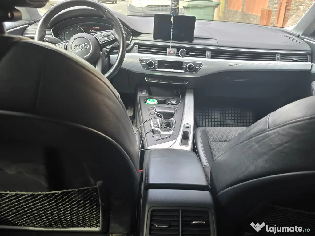 Audi A5 sportback quatro, diesel, 127000km, 2017 