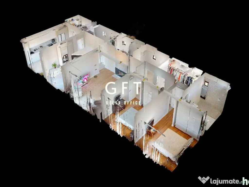 Casa la cheie de vânzare în cartier Viisoara-Bistrița 