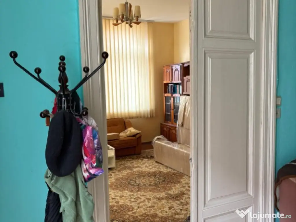 Casa Bld independentei-Garii 