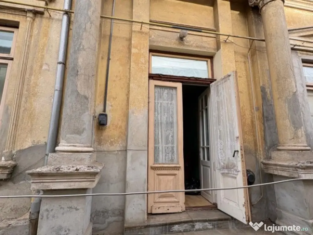 Casa Bld independentei-Garii 