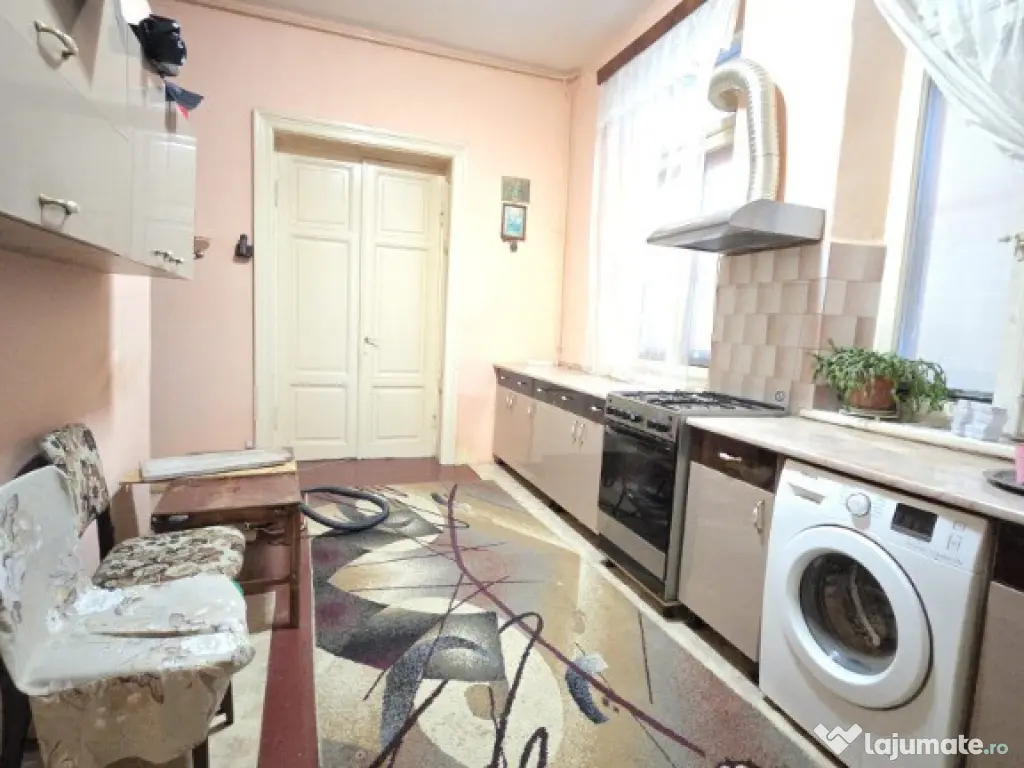 Casa Bld independentei-Garii 