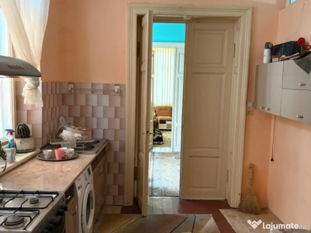 Casa Bld independentei-Garii 