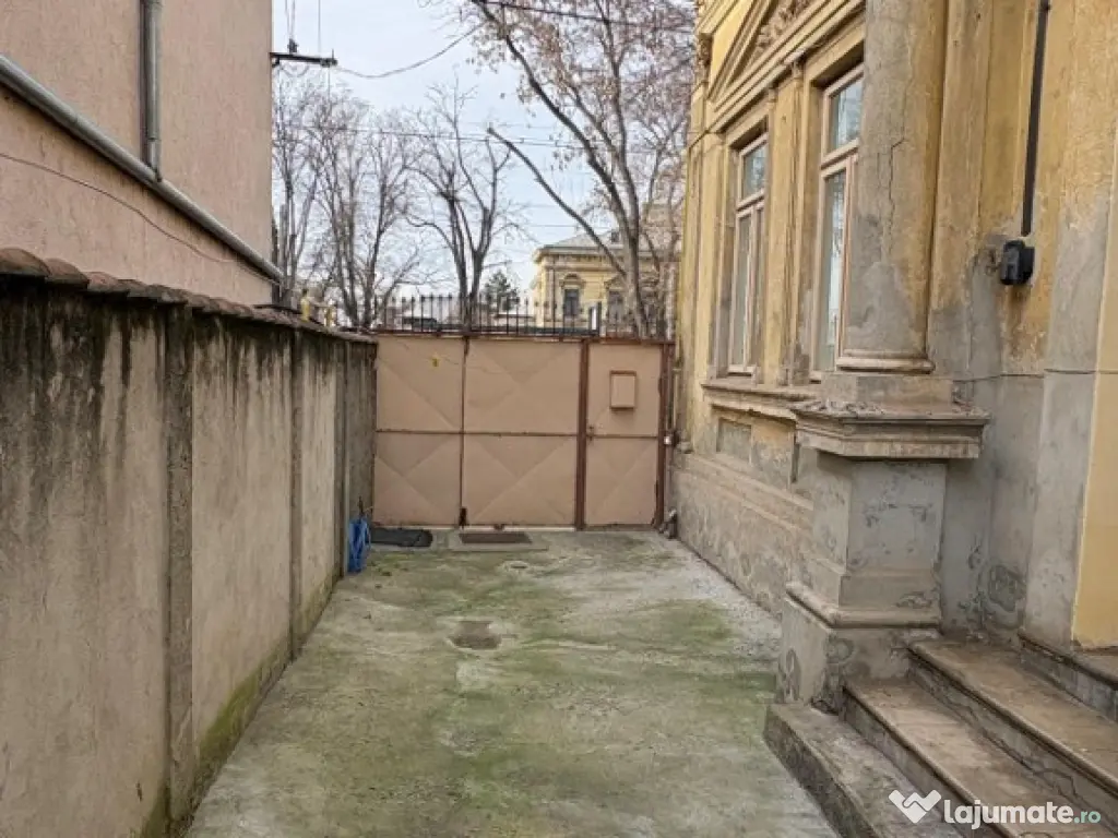 Casa Bld independentei-Garii 