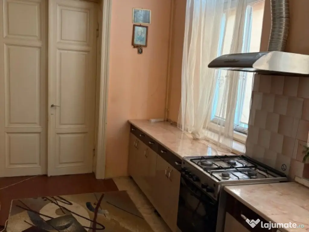 Casa Bld independentei-Garii 