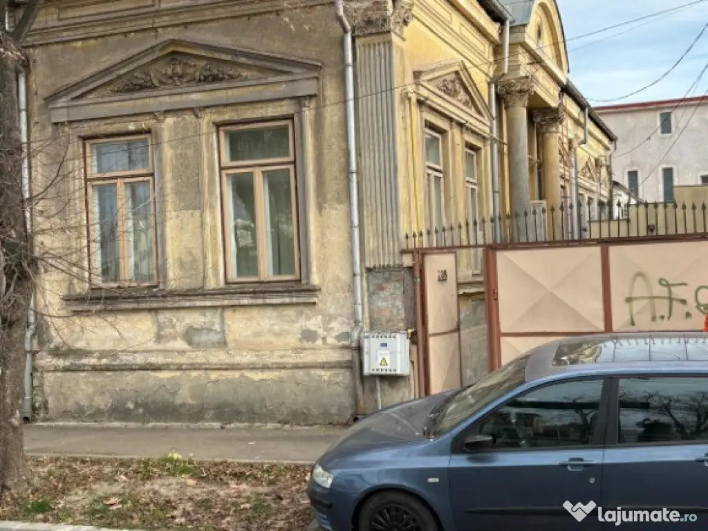 Casa Bld independentei-Garii 