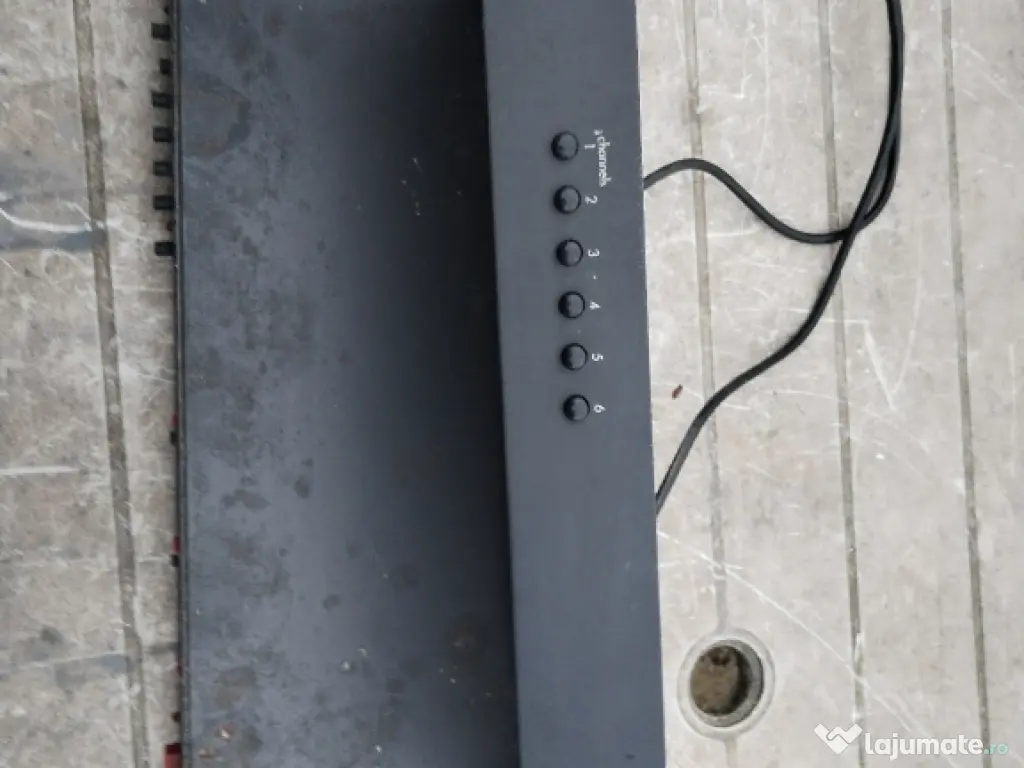 Radio receptor FM 88 și FD 81 Italia 