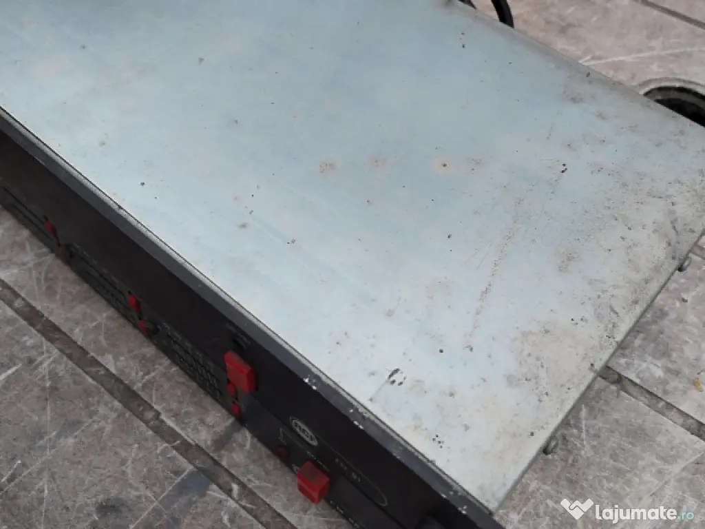 Radio receptor FM 88 și FD 81 Italia 