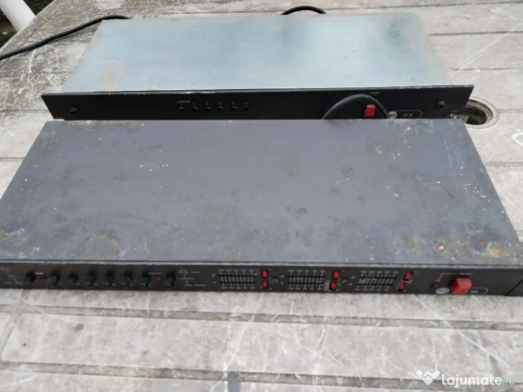 Radio receptor FM 88 și FD 81 Italia 