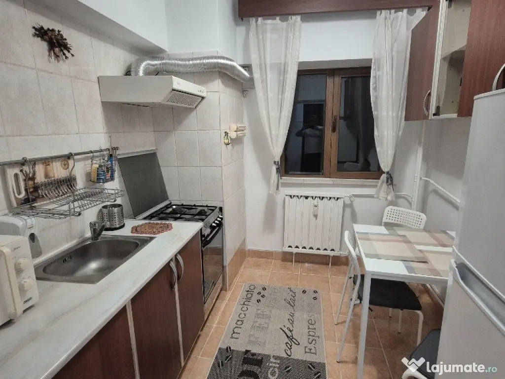 Garsoniera stradala de inchiriat Calea Crangasi | Turda | Militari 