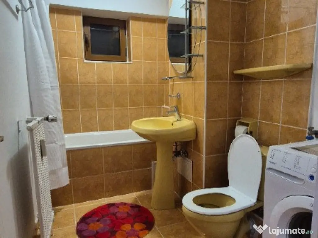 Garsoniera stradala de inchiriat Calea Crangasi | Turda | Militari 