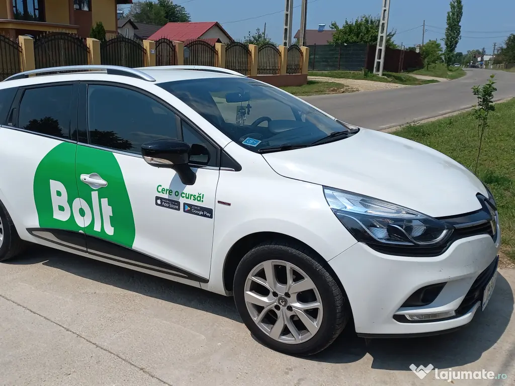Renault Clio 0.9 benzina GPL nou 
